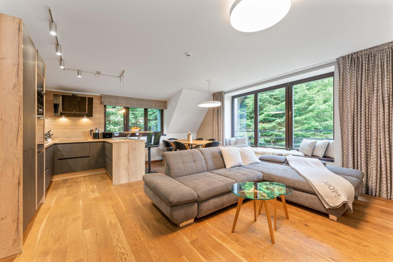 Apartment Adelka 203 - Residence Koubek Špindlerŭv Mlýn Εξωτερικό φωτογραφία